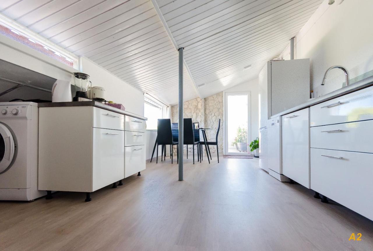 Apartments Stanislava Fazana Ngoại thất bức ảnh