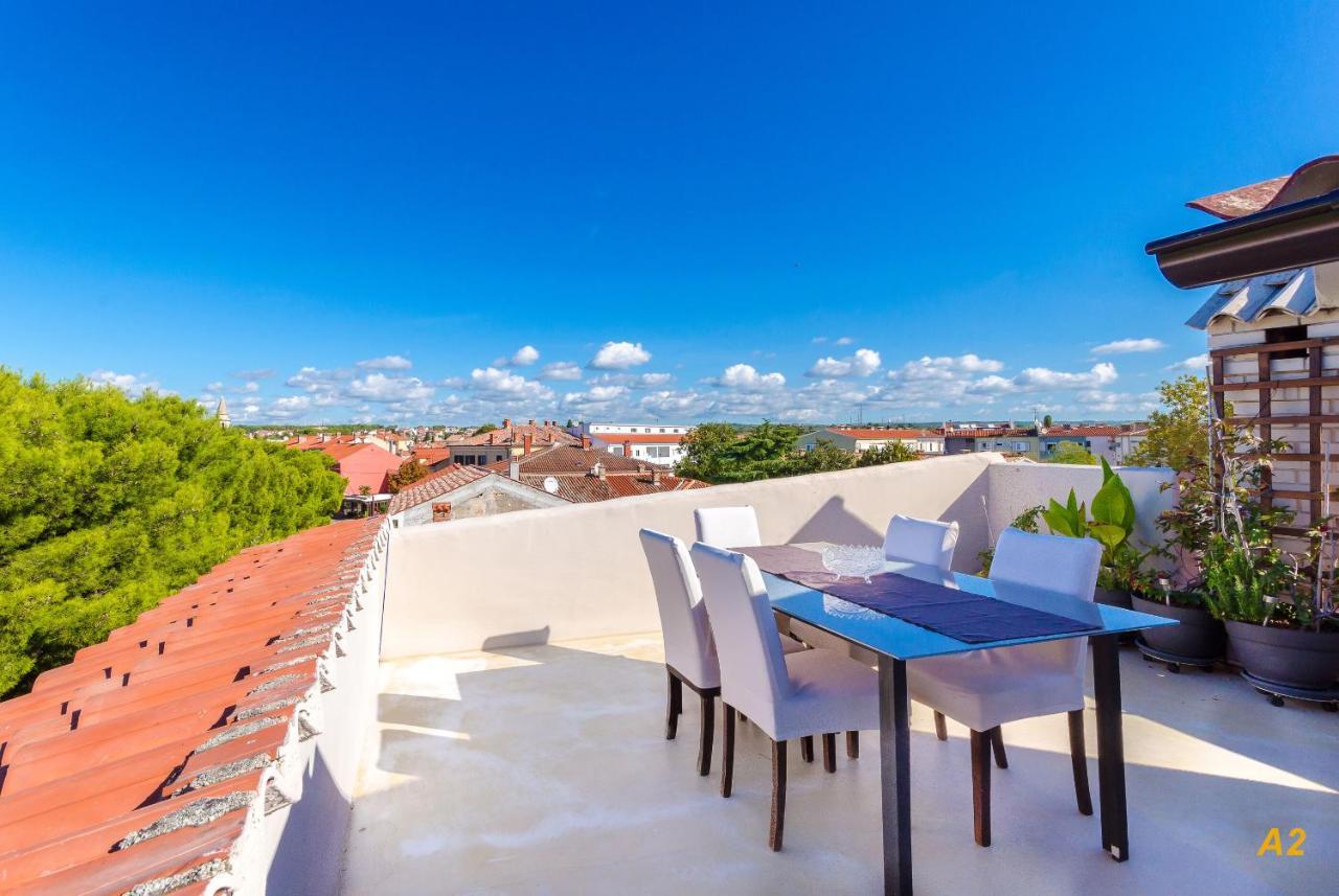 Apartments Stanislava Fazana Ngoại thất bức ảnh